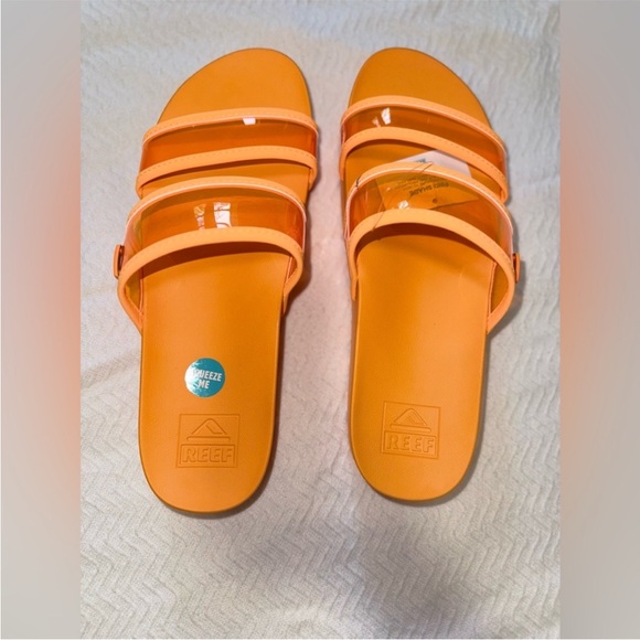 NWT reef vista hi-energy sandal size 10 - Picture 4 of 8